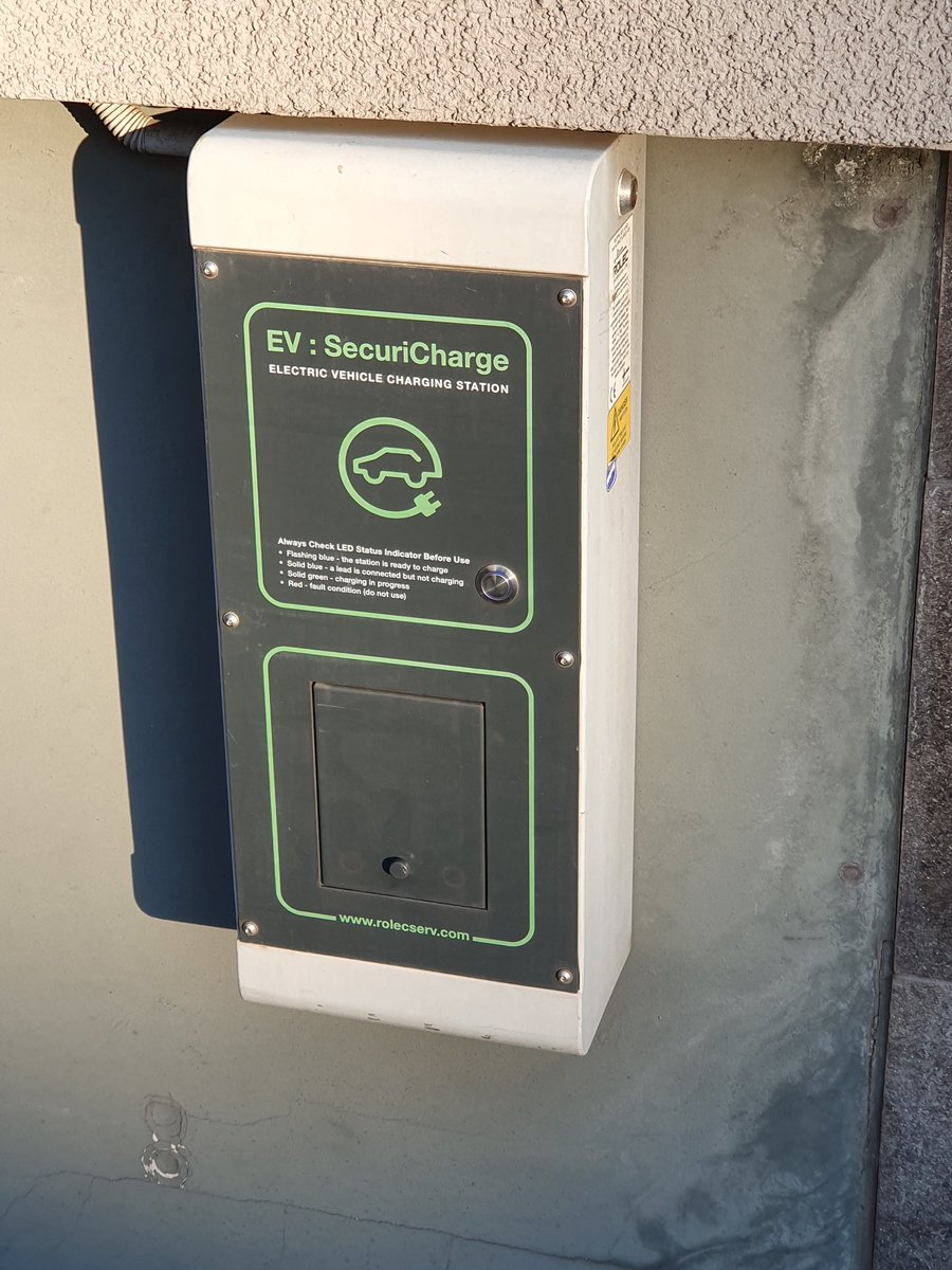 leisure_tech's tweet photo. Cant go anywhere these days without seeing one of these @RolecEV spotted here in Klaipeda, Lithuania https://t.co/dLX7FNMxTY