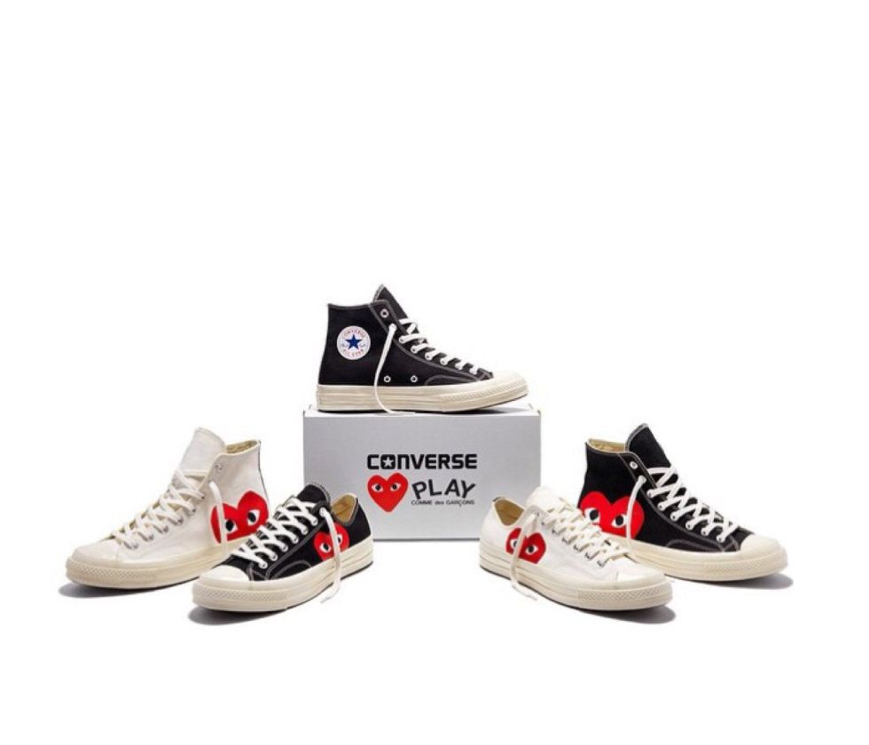 selfridges converse play