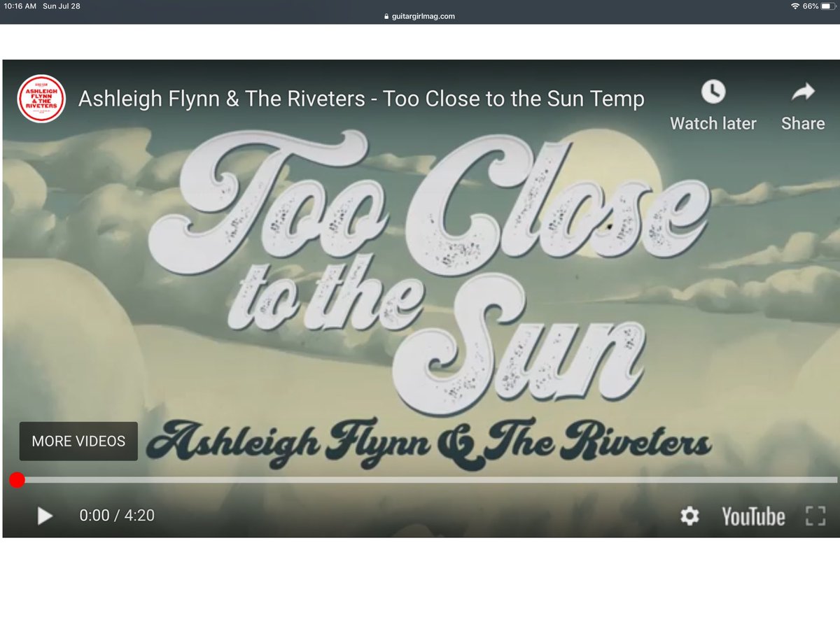FarbThink's tweet photo. Don’t try this at home. Check out @AFandTR Music Video for “Too Close to the Sun” https://t.co/JHDMCSHU1a tribute to Larry Walters aka Lawn Chair Larry includes my wife @Nancyluca https://t.co/8YkroC7HXe