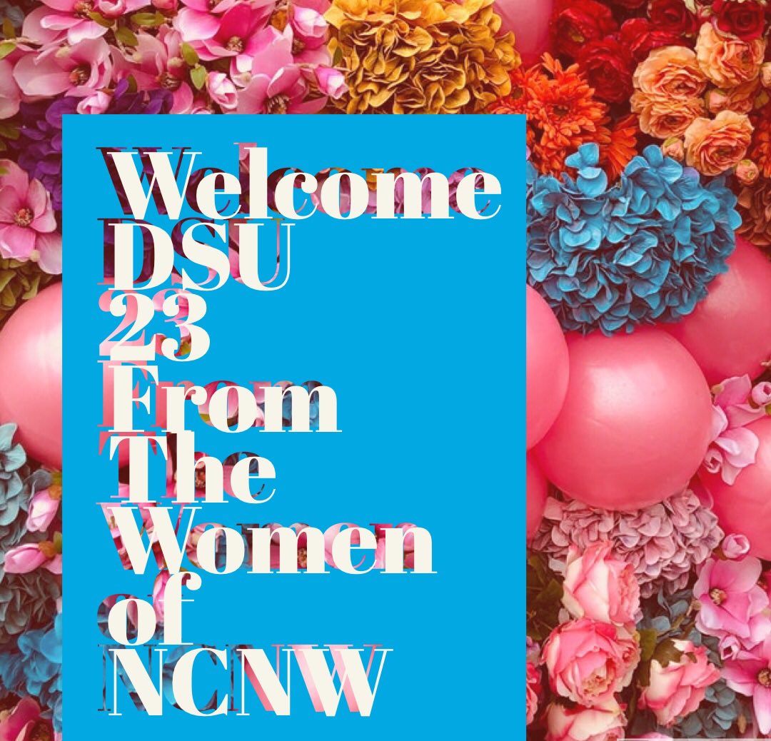 Ncnwdsu's tweet photo. We are more than excited to meet and help guide you through this new transition. The first year may or may not be the easiest, however you have just gained family that will be here to support you through it all. Welcome home hornets 💛🖤❤️💙 #dsu #dsu23 https://t.co/oZ9zKoFi8j