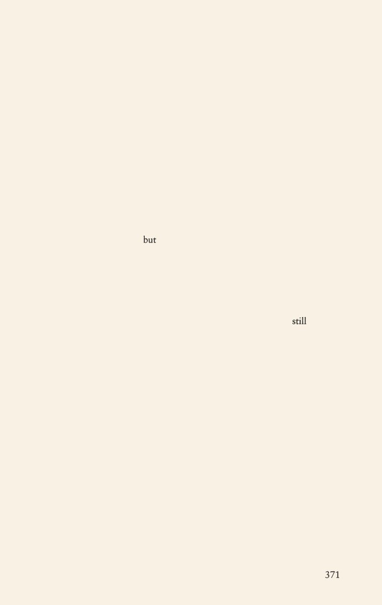 erasinginfinite's tweet photo. "But Still" from pg. 371 of David Foster Wallace's #InfiniteJest
https://t.co/NS6G4tIc4R https://t.co/EDfhZBkCon