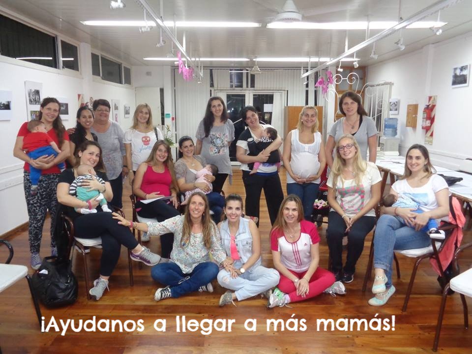 LLL_Arg's tweet photo. Durante el 2018 muchas personas donaron a Liga de La Leche Argentina. Queremos contarte lo valioso que es este aporte, para apoyar a más familias, financiar la formación de nuestras voluntarias y sostener nuestra ONG. Sumate:  https://t.co/UOJ6lRJ5G9 https://t.co/TIJ3RQuGNA