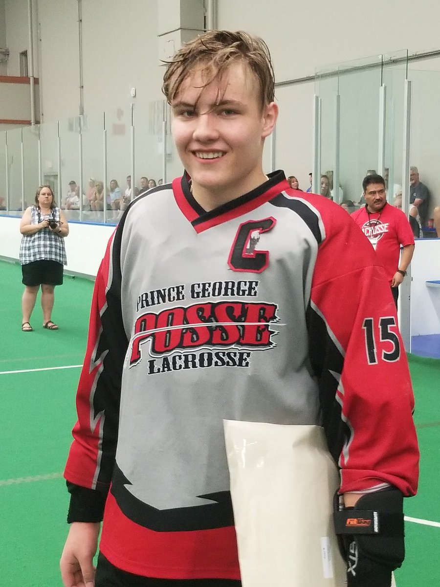 Subway player of the year and bronze medal winner