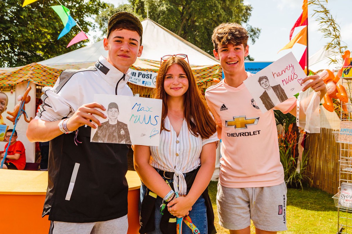 CampBestival's tweet photo. We’re so glad to see you all still have energy left after dancing the night away with @LewisCapaldi, @nilerodgers and Chic. It’s been another magical day and you’ve bought the sunshine with you! Next up @BombayBicycle, @AnnieMac &amp; the Castle Fireworks Finale! 🧡🌈✨ https://t.co/Q15LFh2DJL
