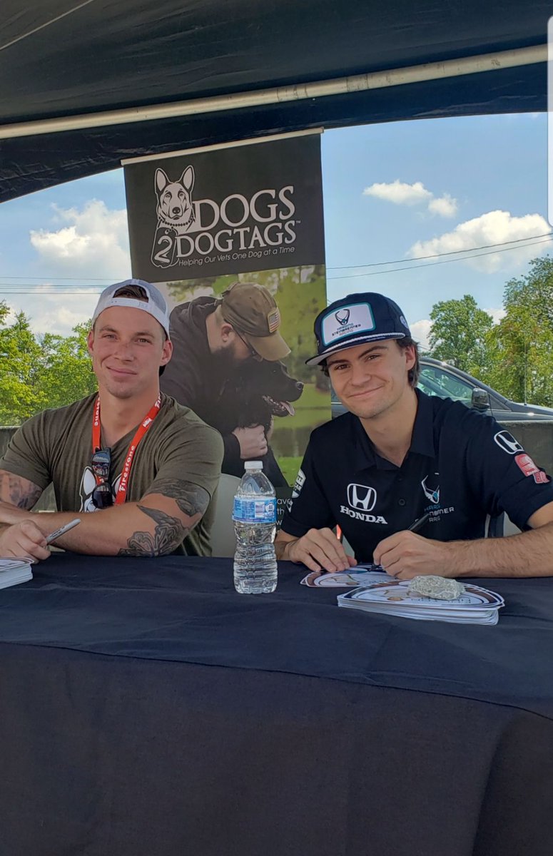 22 Veterans commit suicide daily. Help us in our campaign Race2Rescue to raise $22,000 during today's race. Please consider donating $22 or more to Save Our 22!
Just text D2DTHSR to 44-321 to donate!
#Honda200 // #INDYCAR // #CH88