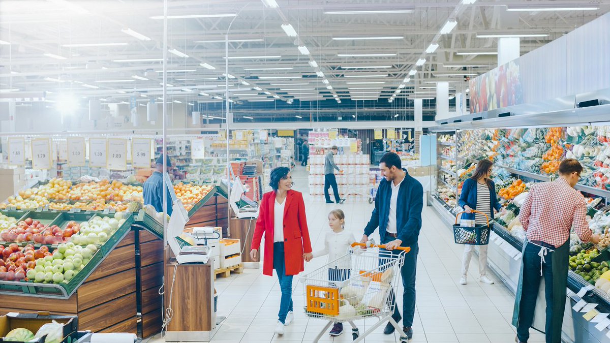 csginc11's tweet image. Your grocery store can&apos;t afford to ignore cleanliness. It&apos;s a must in the business. And it extends beyond the aisles. Are your sidewalks neat and clean? bit.ly/2GkmPup #Facman