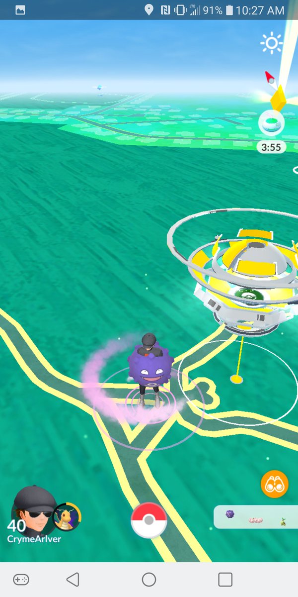 Pack3rsJustin's tweet image. I have become one with team rocket #pokemongo #Teamrocketgo