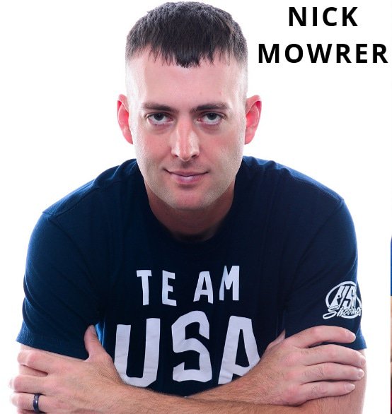 USAShooting's tweet photo. BREAKING NEWS:  @Nick_Mowrer earns the Pan American Games Silver Medal and more importantly the Olympic Quota in Men's Air Pistol for @TeamUSA.  USA Shooting will officially have two Men's Pistol representatives in Tokyo!  Great job Nick. Jay Shi finished eighth.  #RaiseTheFlag https://t.co/NqB6gvSAPg