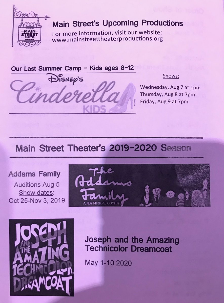 MainStreetTheater tweet media