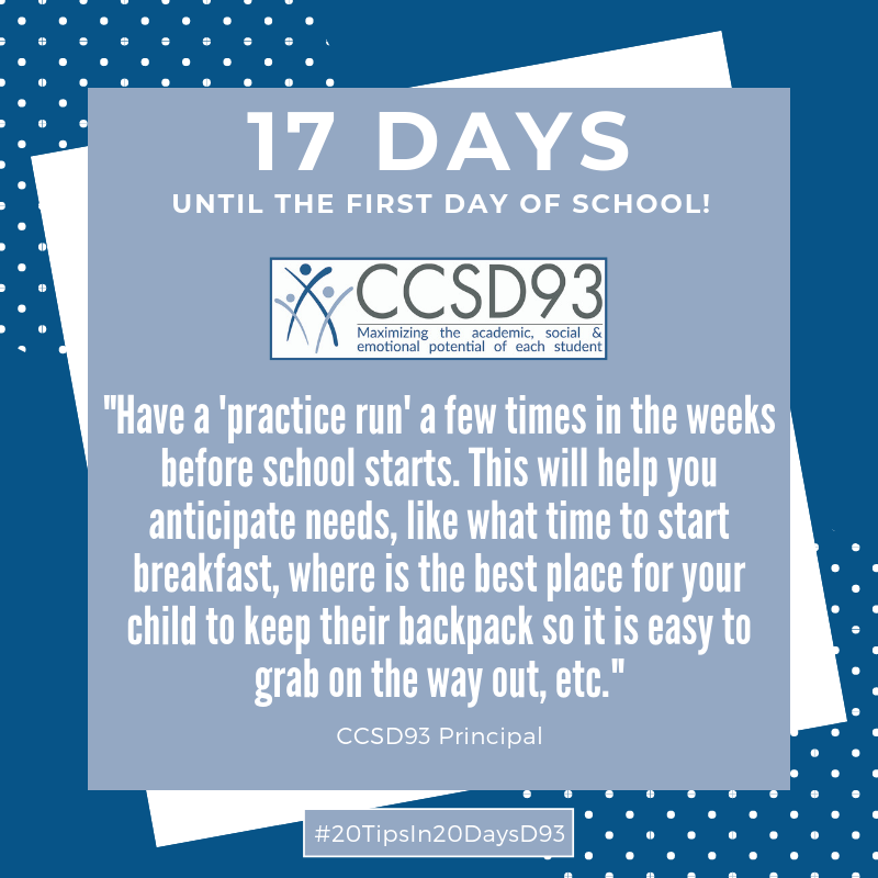 #20TipsIn20DaysD93 #ProudToBeD93