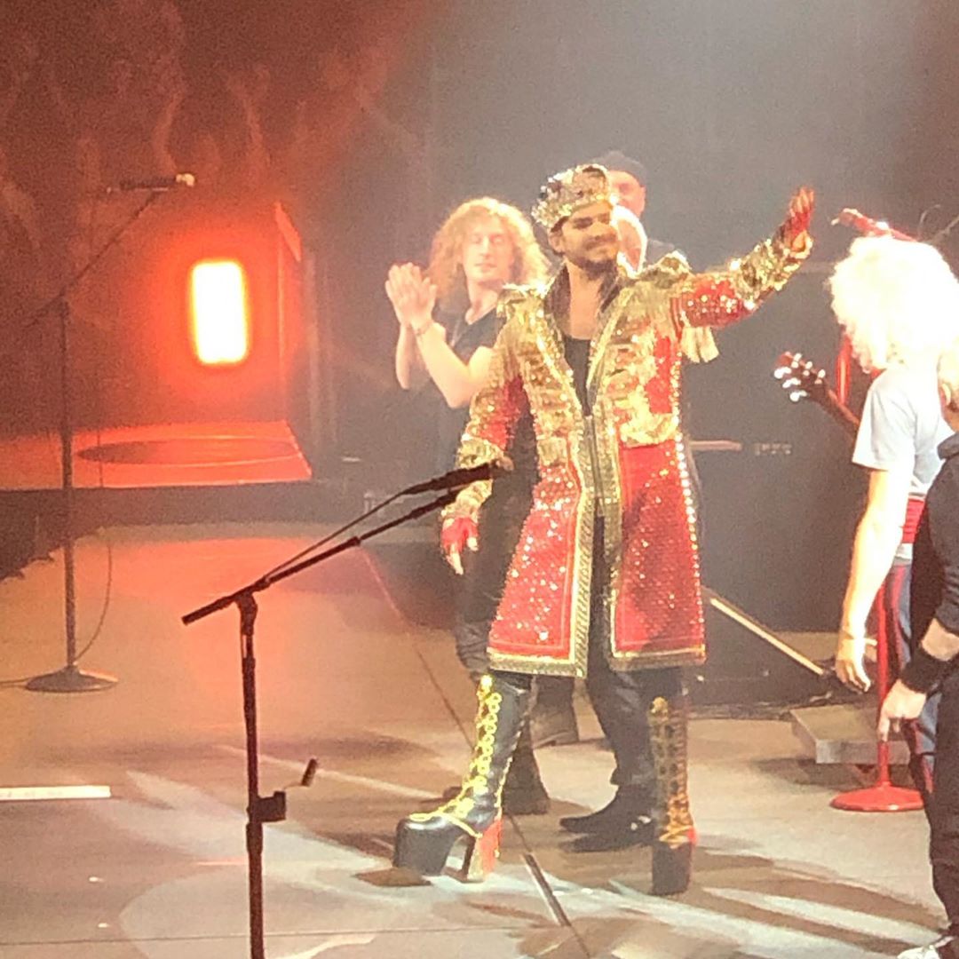 NightLY_91's tweet photo. @adamlambert DETROIT PART 3 @adamlambert #TheRhapsodyTour #QALDetroit
Sources:
https://t.co/mfue6al5kC
https://t.co/lRvj6kw9SG
https://t.co/JXZN0pEsMn https://t.co/mxkCmih0sR