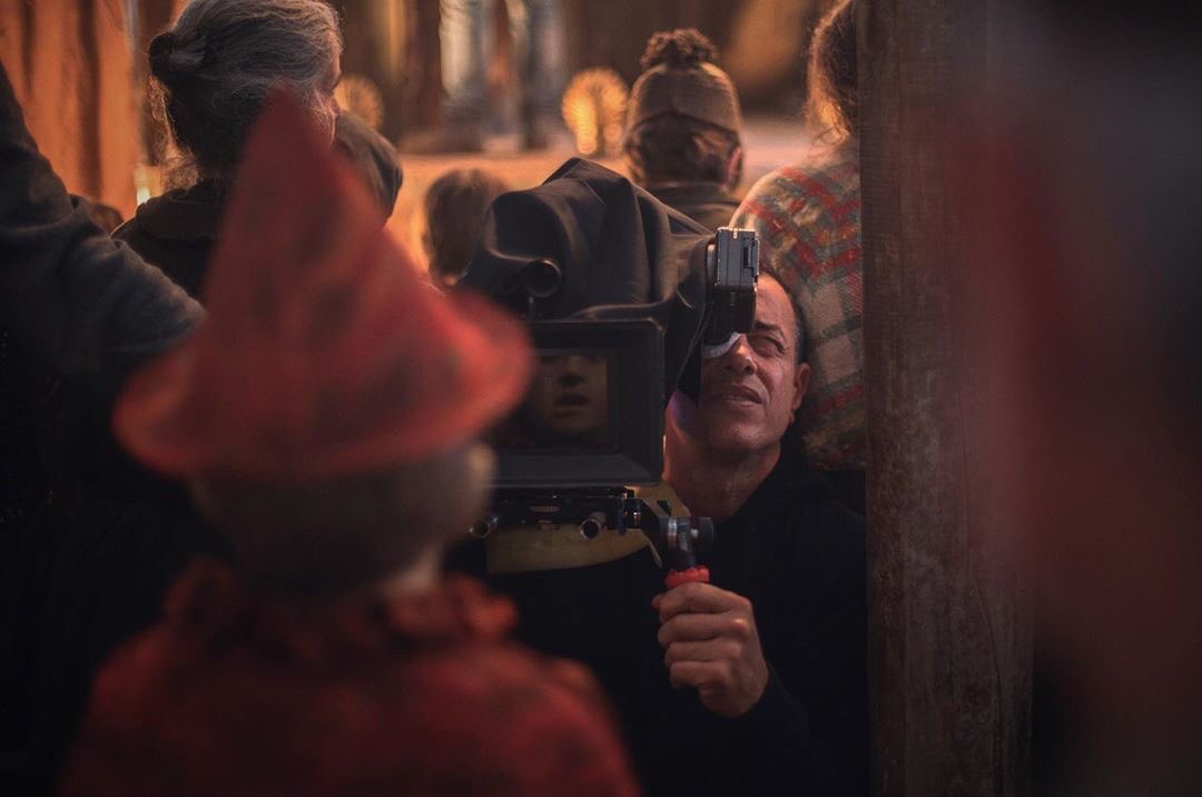 PauliGarciaCL's tweet photo. #instagram #MatteoGarrone 

“Sul set.
#PinocchioIlFilm, da Natale al cinema”.

#Pinocchio #PinocchioFilm #MatteoGarrone #Garrone #RobertoBenigni #GigiProietti #FedericoIelapi #RoccoPapaleo #MassimoCeccherini #AlidaCalabria #AlessioDiDomenicantonio #MariaPiaTimo #DavideMarotta... https://t.co/II5x0Y7WDi