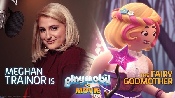 Pressparty's tweet photo. .@Meghan_Trainorโs anthemic #RunLikeTheRiver is such a mood booster! https://t.co/s29pLEx2ph https://t.co/6LymqozMhp