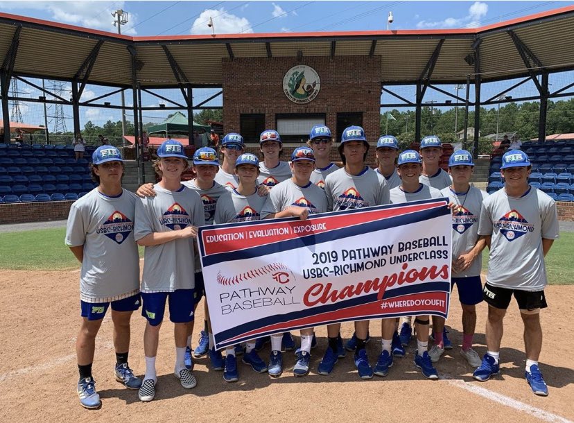 FTBMidAtlantic's tweet photo. Congrats to the 16s on the @PathwayBB USBC Championship! Great week for the boys! #FTBFamily https://t.co/n0JcyoUCB5