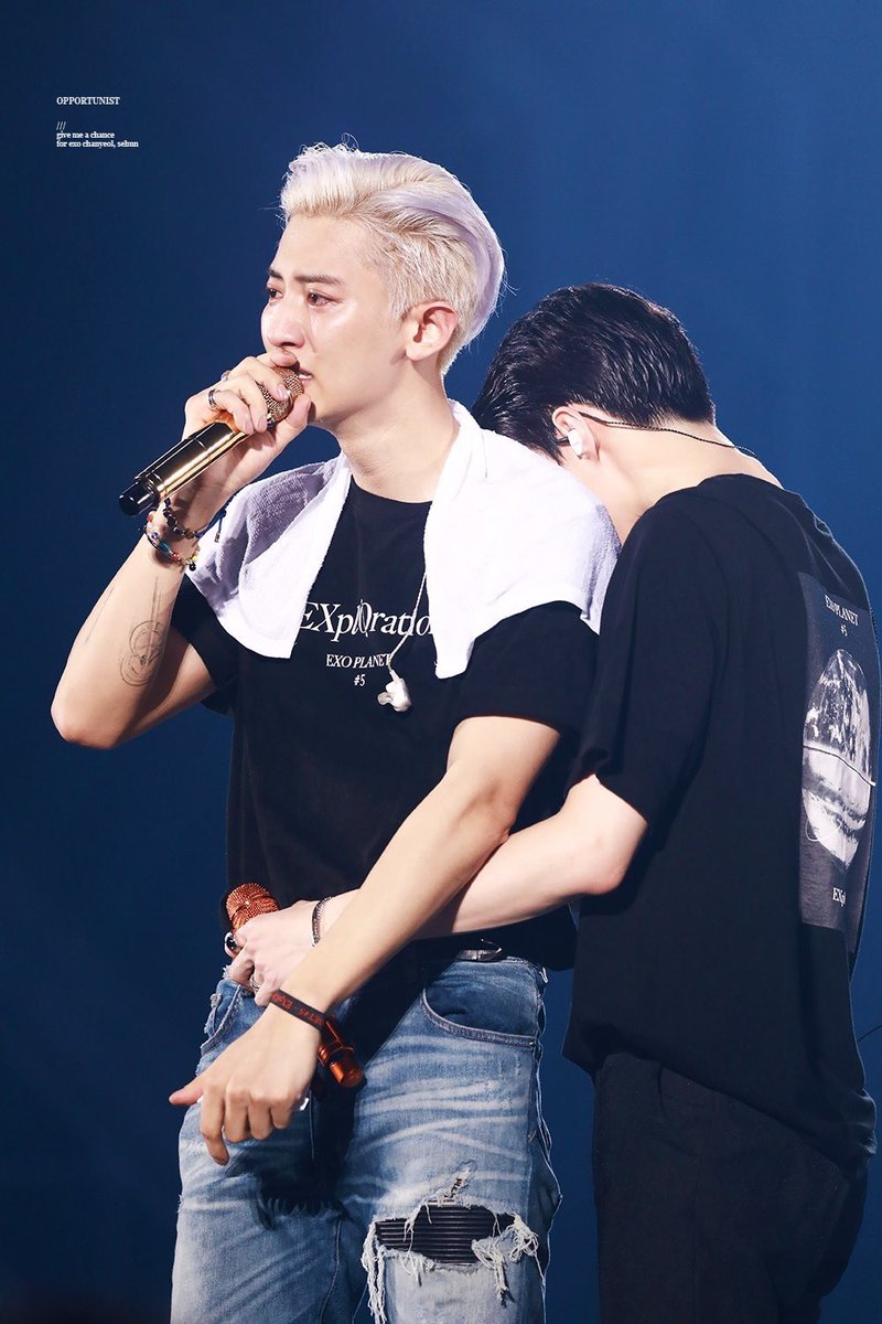 EXOfanbase_Int's tweet photo. [HQ] 190728 CHANYEOL &amp; SEHUN

cr: opportunist

#MGMAVOTE #EXO @weareoneEXO 

1 RETWEET = 1 VOTE 
1 REPLY = 1 VOTE https://t.co/qQQCXQIzbx