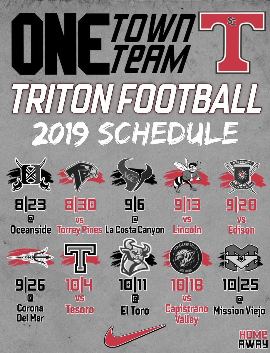 San Clemente Football tweet media