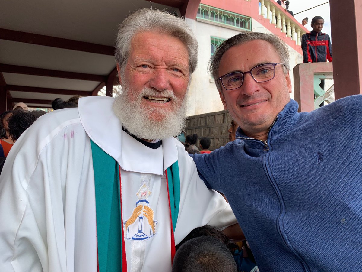 I met a great man today : Père Pedro in Madagascar . An example for everyone who want to really help poor people big respect ! <a href="/auxipress/">Auxipress</a> <a href="/perepedro/">Pereira Pedro</a> <a href="/peace/">Peace</a> <a href="/poorpeople/">Things for Poor Peop</a> <a href="/madagascar/">m</a> <a href="/madamonitor/">Madamonitor</a>