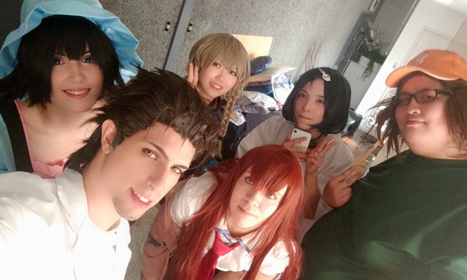 Steinsのtwitterイラスト検索結果 古い順