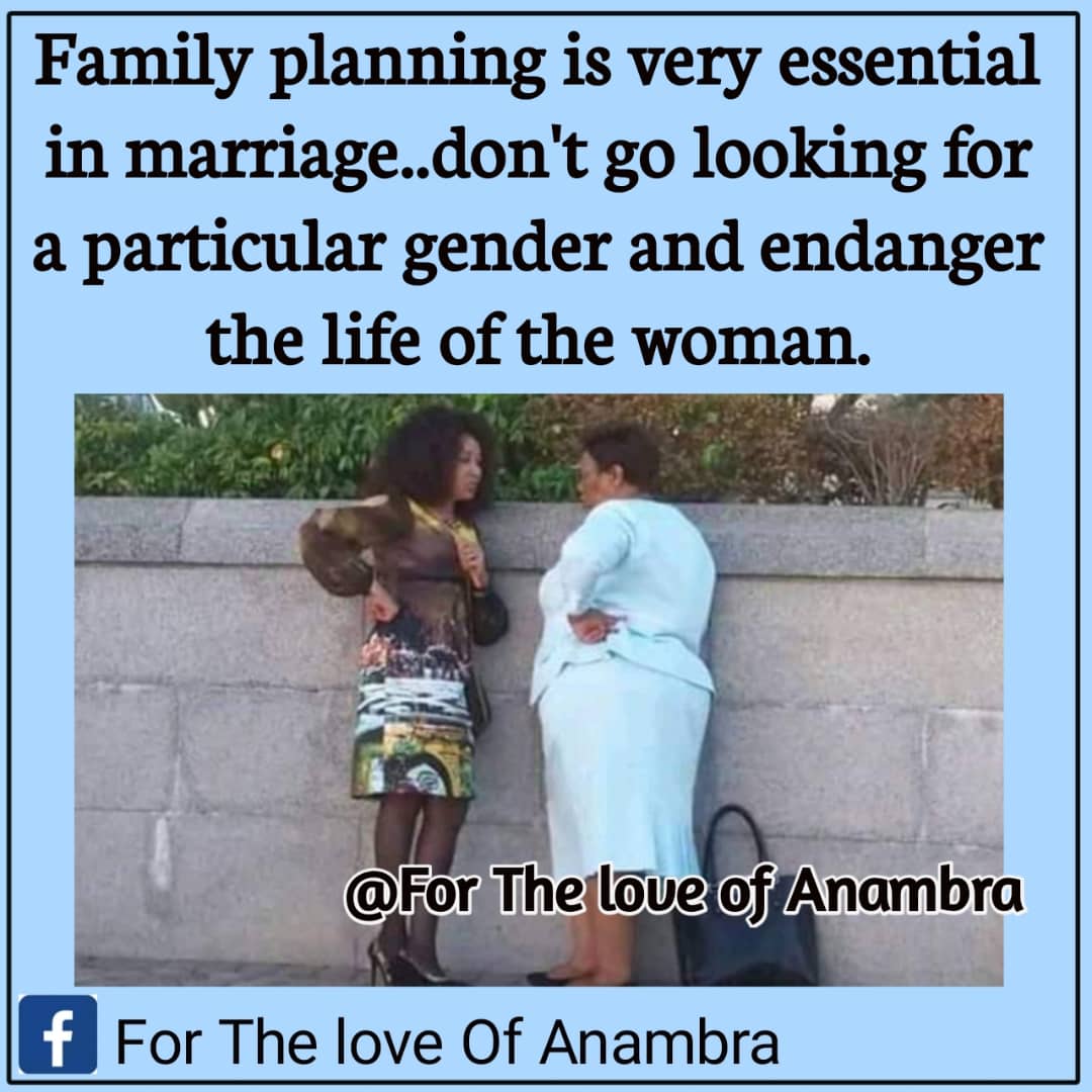 FAnambra's tweet photo. CORRECTING SOME OF THE MISTAKES OUR PARENTS MADE..(SERIES). PART 1.
#FortheloveofAnambra https://t.co/UbWnGGWxw9