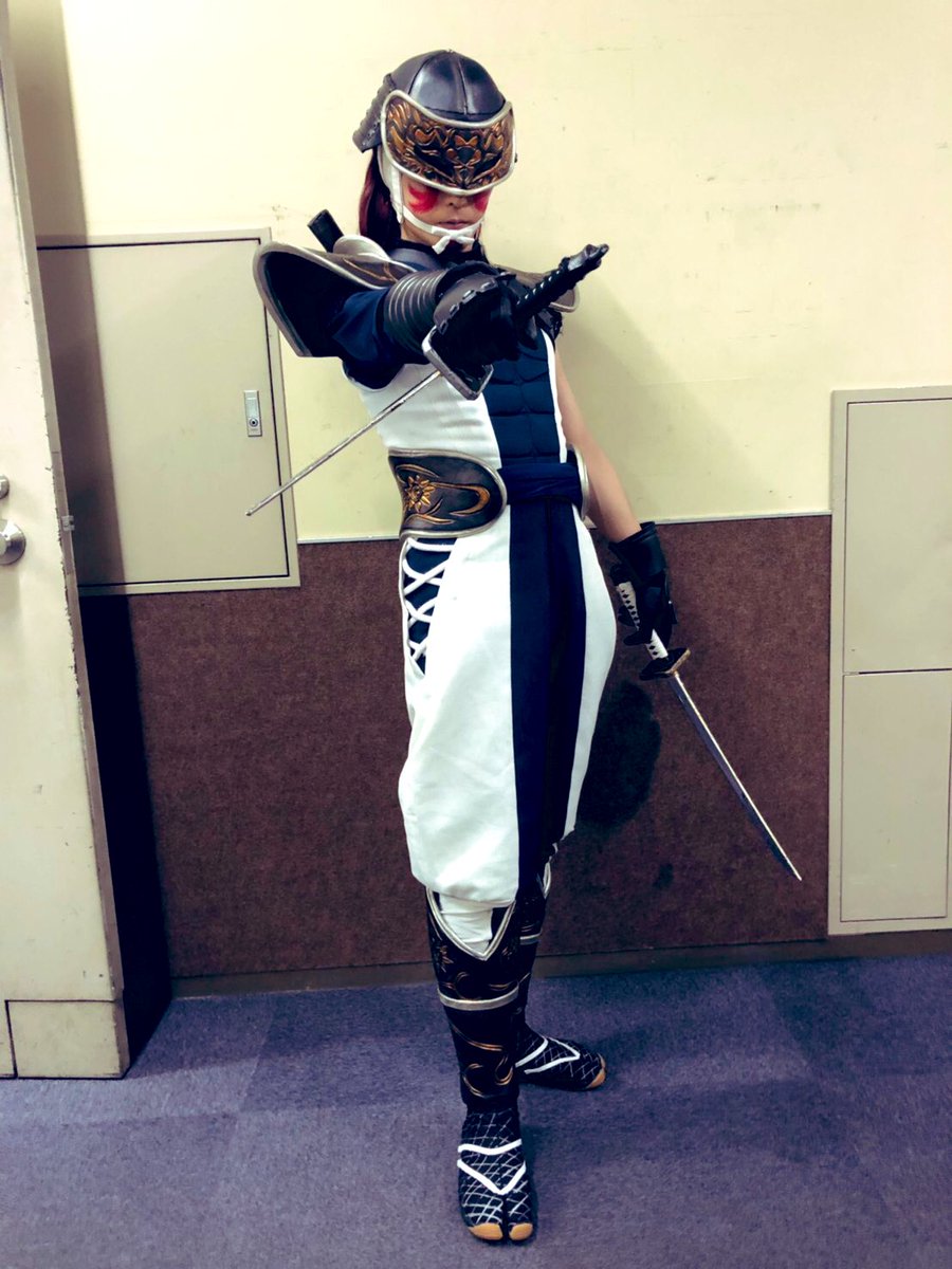 前田慎治 Shin Auf Twitter 斬劇 戦国basara 天政奉還 風魔小太郎として生きられて幸せでした 願わくばまた風魔小太郎 としてbasaraの世界に戻って来たいですね ありがとう風魔 風魔 感謝 斬バサ Basara 風魔小太郎 T Co G9d1z52jvb