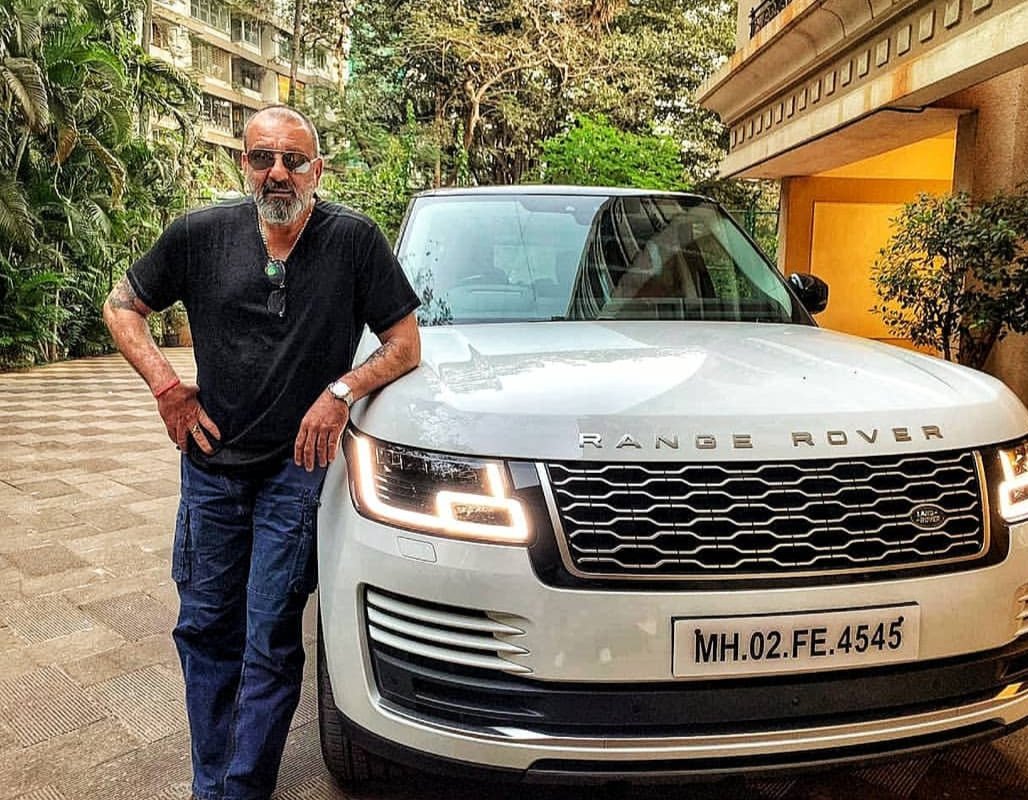 Happy birthday Sanjay Dutt Sir....     