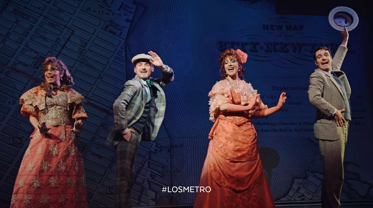 Los Metro tweet media