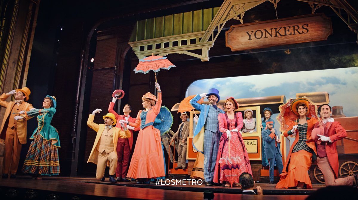 Los Metro tweet media