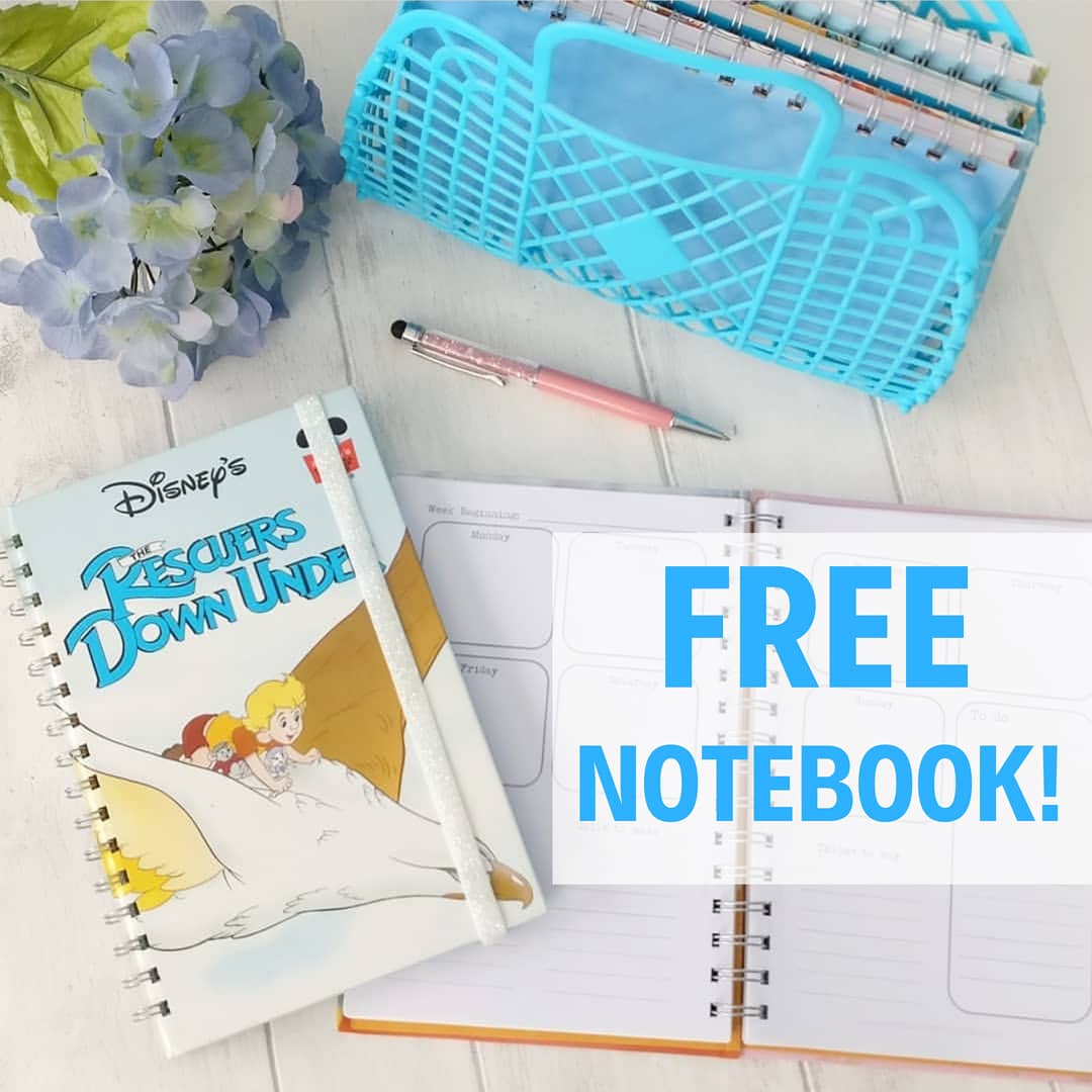 RetrofrmSCRATCH's tweet photo. Fancy a free notebook?! Mmhead on over to my Facebook group to get the voucher code and T's &amp;C's 

https://t.co/7eI9Cbcxca

#freebie #free #disneynotebook https://t.co/YwEBDXVIAE