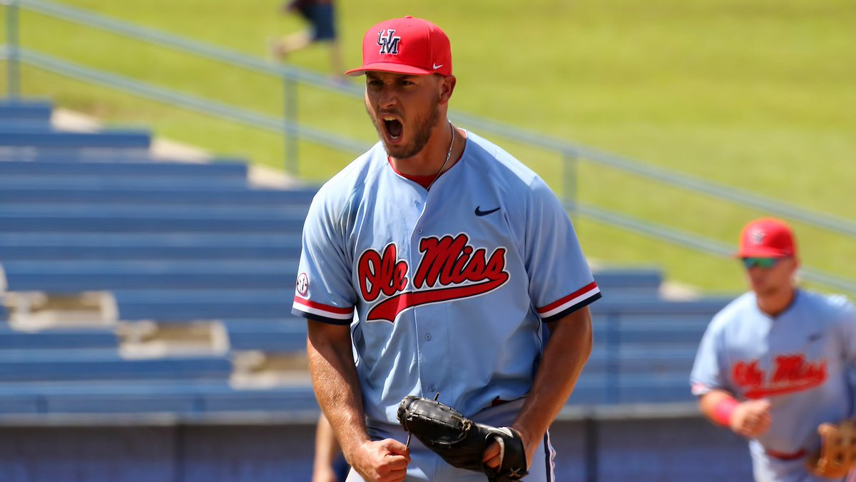 RmiamiM's tweet photo. We have selected Will Ethridge out of Ole Miss in the 7th round. https://t.co/8NXKdYWT4F