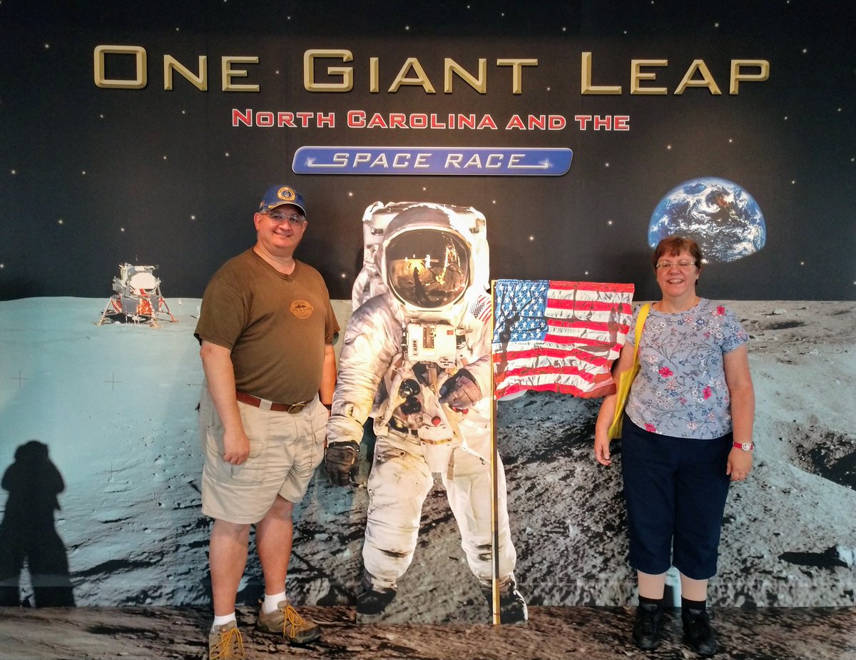 CancillaChris's tweet photo. @tamster591 @CancillaChrisSpace is so cool!!!
#ncmoh #liftoffnc #OneGiantLeapNC https://t.co/naRbUpuk3x