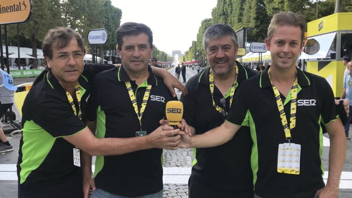 Esto se termina 😢