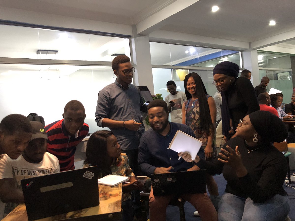 AbbyViz's tweet photo. Thanks to @wetalksound for supplying the data for the Viz-A-Thon. Our teams delivered interesting insights regarding Nigerian Music! πΆ https://t.co/udwYbeG46v