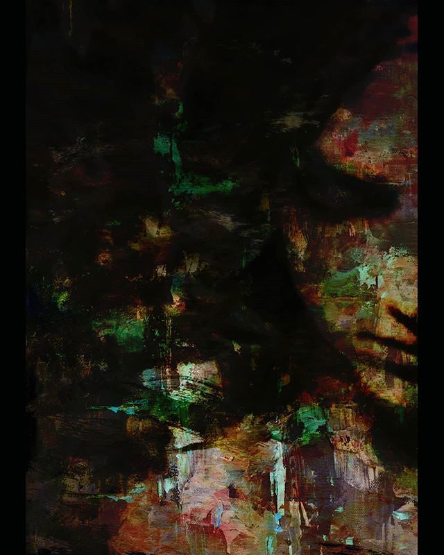 mackillCom's tweet photo. "Tangled". On the point where she turns into phantom pain.#art #painting #mixedmedia #portrait #workInProgress #heyyou #pinkfloyd"Tangled". On the point where she turns into phantom pain.#art #painting #mixedmedia #portrait #workInProgress #heyyou #pinkfloyd https://t.co/CALhdCCI30