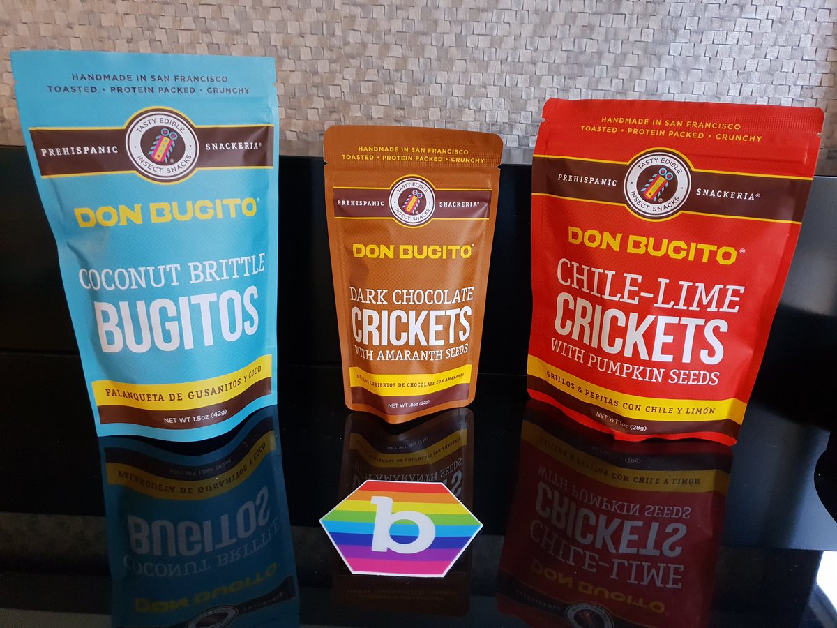 securinti's tweet photo. Bug bounty tip: Never put "bugs for breakfast" as a dietary restriction for live hacking events. You might wake up like this... 😂 #BugBashSF https://t.co/T60HvZMNND