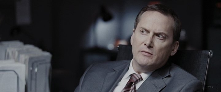 Michael Hitchcock turns 61 today, happy birthday! What movie is it? 5 min to answer! 