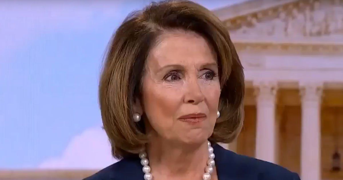 Nancy Pelosi stumbles through speech at NAACP convention in Detroit - buff.ly/312paSG