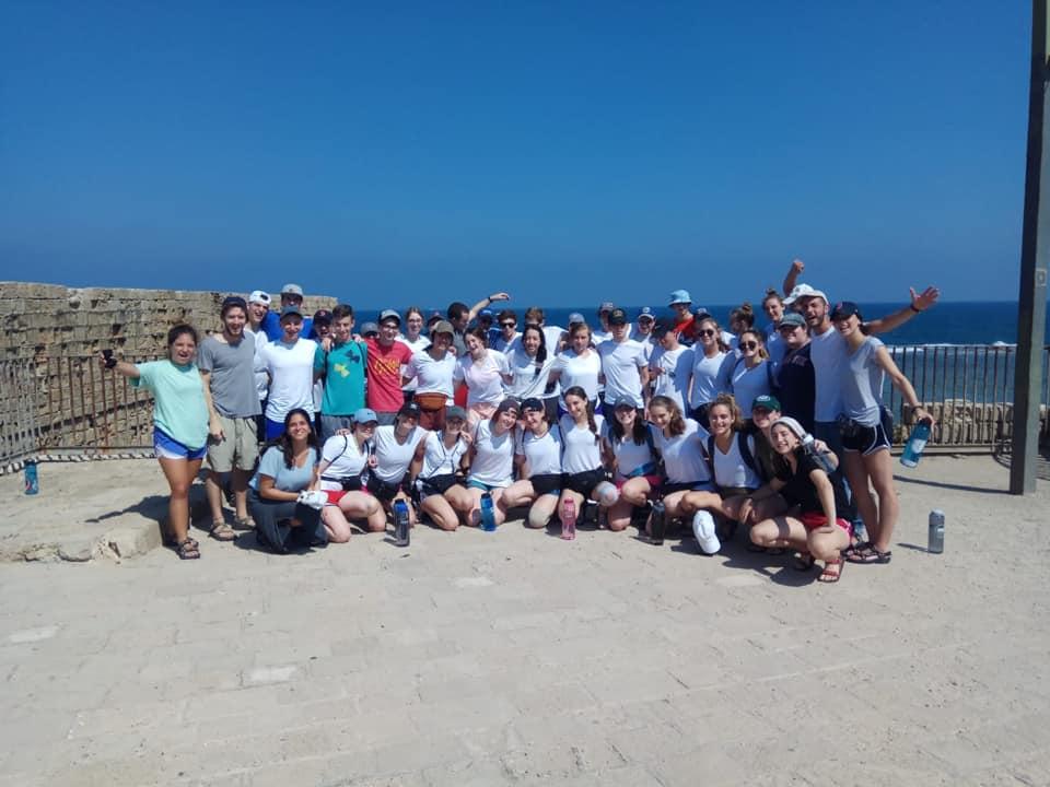 Bye-bye Dor L'Dor <a href="/cohencamps/">Cohen Camps</a> - we miss you already!  See you next year!