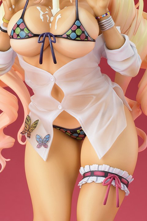ecchiAkiba's tweet photo. Del videojuego "Super Robot War X-Ω", Hobby Japan nos trae una exuberante y voluptuosa figura escala 1/7 (25cm) de Shatte Judevesten. Una pieza bastante llamativa que ya podéis reservar de cara a su lanzamiento en abril de 2020 https://t.co/zZilcsJIzb #bishoujo #ecchifigure #lewd https://t.co/LEkbtcCuYt