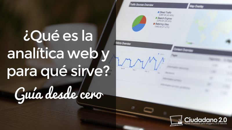 pedrosuarezweb's tweet photo. ¿Qué es la analítica web y para qué sirve? Guía desde cero https://t.co/YFmNtKge7v https://t.co/eiOGSOiqKG
