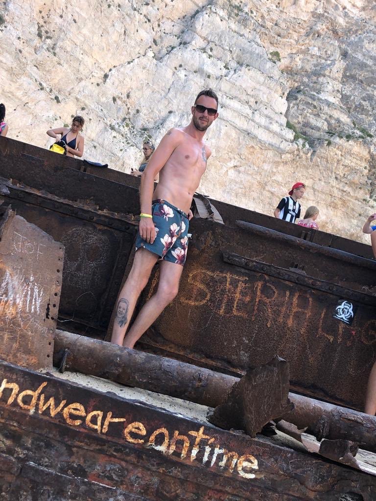 Chefraz81's tweet photo. Great holiday. 😎😎😎 https://t.co/yWtPRWuG5Y