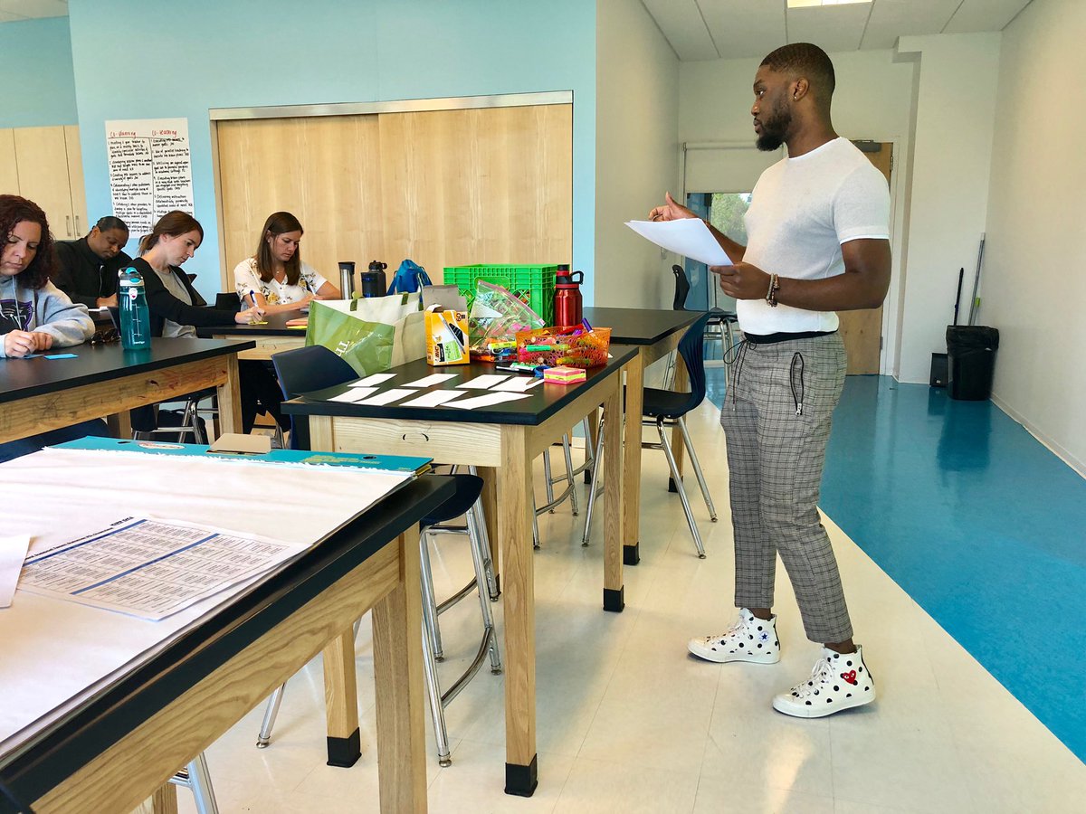 AllHandsEdCon's tweet image. Great Work At #KippDC !