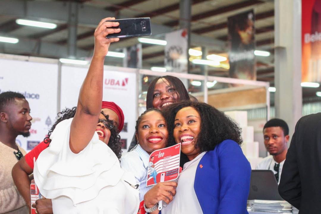 TrafficChiefNG's tweet photo. Africa's largest entrepreneurial fair - #UBAMarketplace19 concluded yesterday:

✅ Entry and exhibition was Free
✅ Over 20k people attended
✅ Over 20 countries of the world represented
✅ More than 5k SMEs from across Africa

I guess we can say #UBAMarketplace was a SUCCESS! 🙌 https://t.co/rLmPVnG0CH