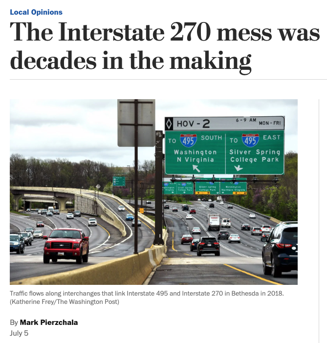 TeamRockville's tweet photo. Washington Post posts Op-Ed by Mark Pierzchala https://t.co/Zj5EzfrBvN https://t.co/Uan8vvqLS9