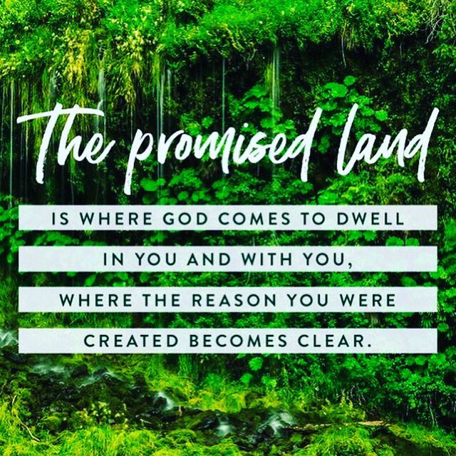 What a powerful message this morning! The presence of the Holy Spirit was heavy. Thank you, Jesus for where we are going.... marching forward to our Promised Land! 🙌🏼 #thewallsarefalling  #forwardpress #marching #Victory  #promisedland