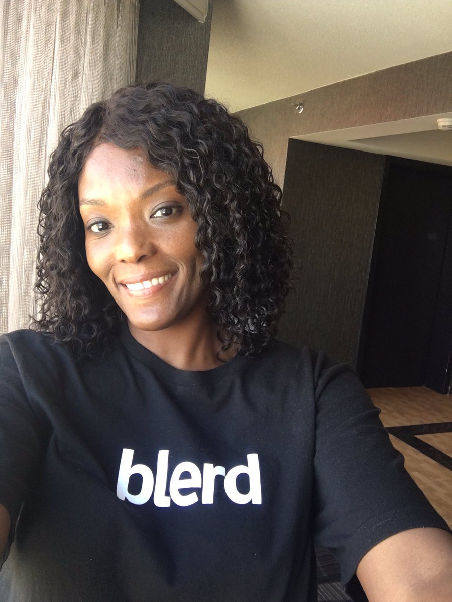 Michell91163612's tweet photo. What is a BLERD? Just had an event showcasing Science, Tech, Engineering, Arts, &amp; Math for D.C. area youth! Get ready Atlanta STEM orgs. We will host an ATL event in Sept and we need you! My message all day: I am a black nerd, a Blerd, &amp; I am so cool! Contact me to join us! https://t.co/QSUGxMf2nG