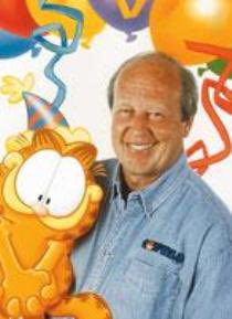 Wishing a very happy birthday to Jim Davis 