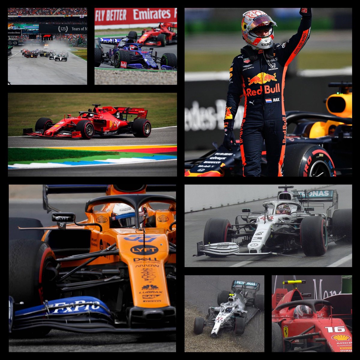 Pole Position tweet media