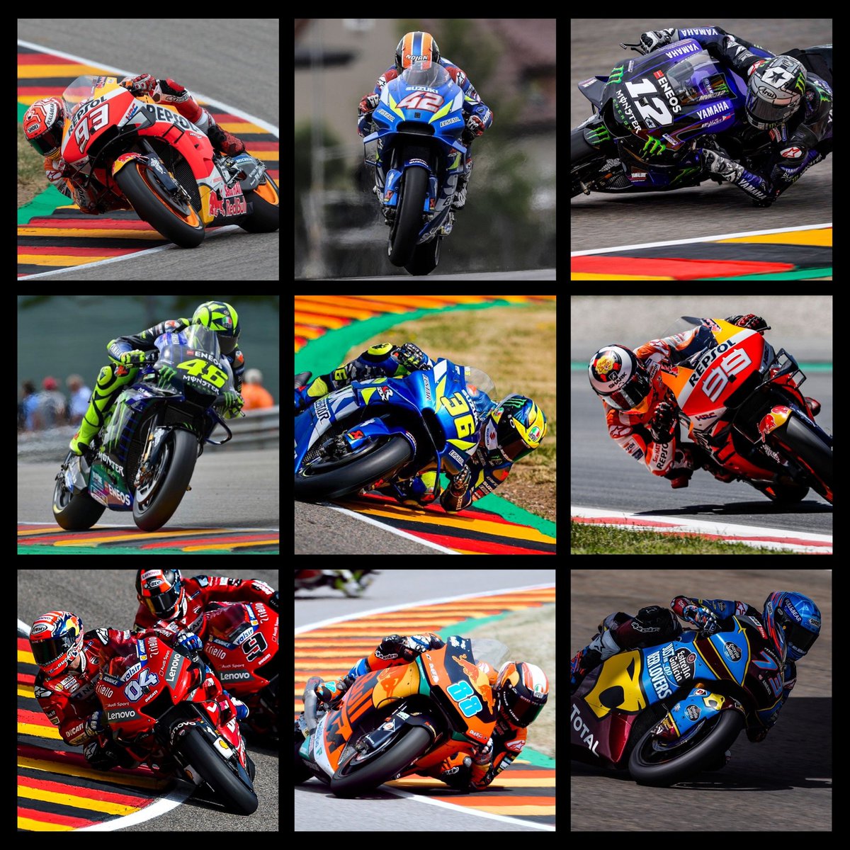 Pole Position tweet media