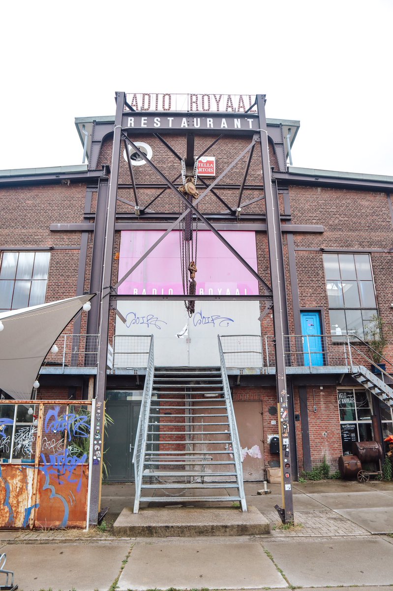 Hoe tof is <a href="/StrijpS/">Strijp-S</a>? ❤️ #thisiseindhoven #brabantisopen <a href="/VisitBrabant/">VisitBrabant Partners</a> <a href="/EindhovenCity/">Eindhoven City</a>