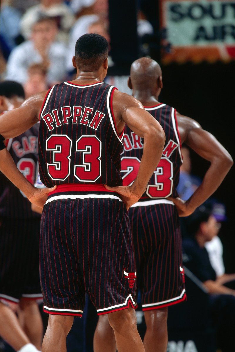 chicago bulls 90s